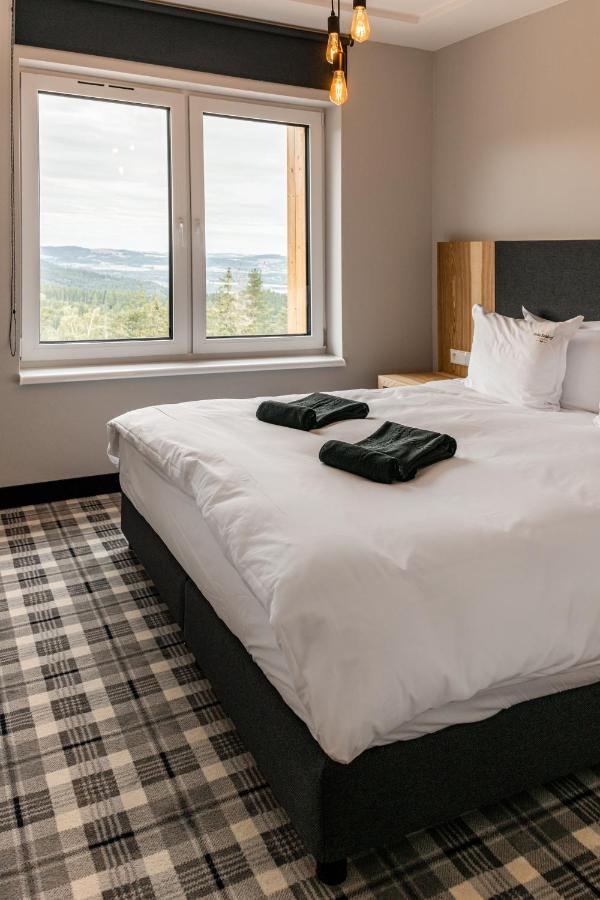 Kazalnica Family&Conference Resort Kolo Karpacza Sosnówka Exteriér fotografie