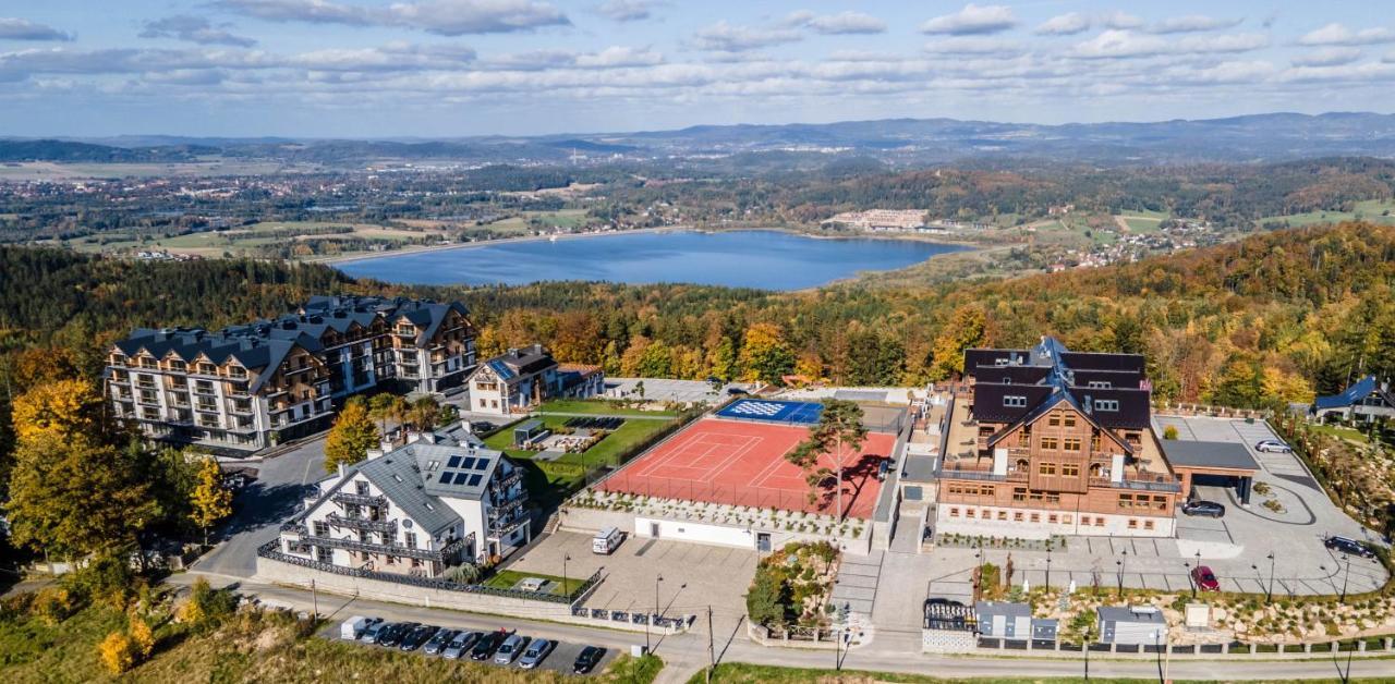 Kazalnica Family&Conference Resort Kolo Karpacza Sosnówka Exteriér fotografie