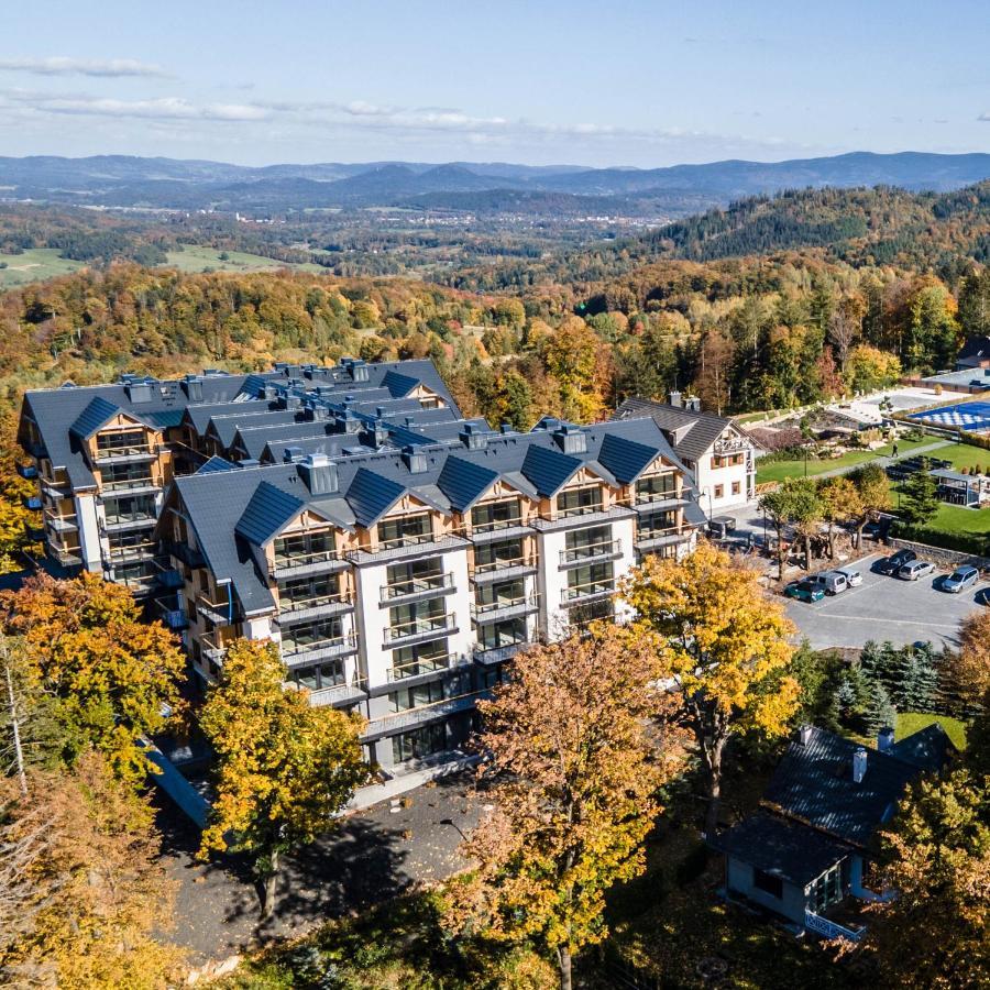 Kazalnica Family&Conference Resort Kolo Karpacza Sosnówka Exteriér fotografie