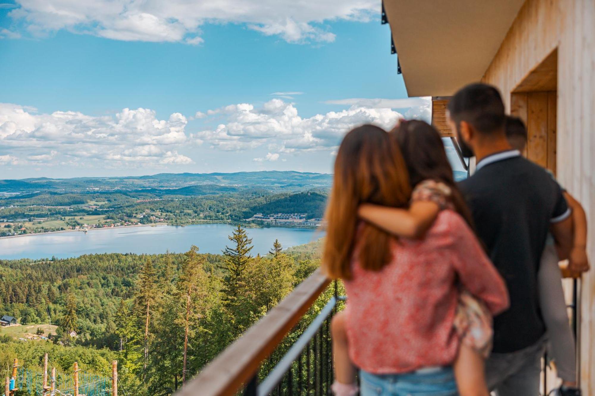 Kazalnica Family&Conference Resort Kolo Karpacza Sosnówka Exteriér fotografie