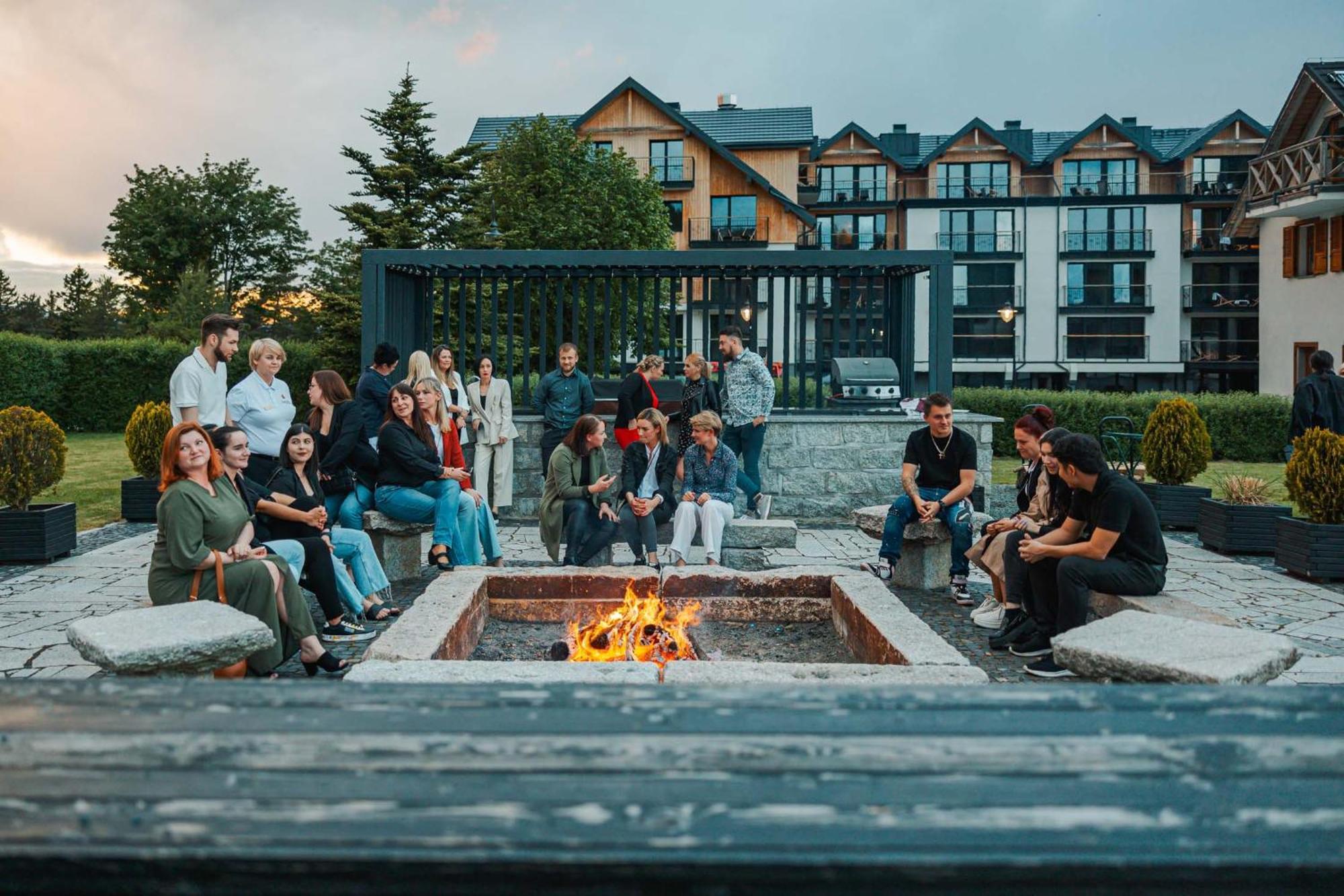 Kazalnica Family&Conference Resort Kolo Karpacza Sosnówka Exteriér fotografie