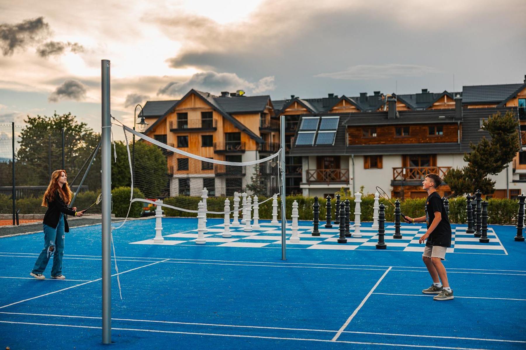 Kazalnica Family&Conference Resort Kolo Karpacza Sosnówka Exteriér fotografie